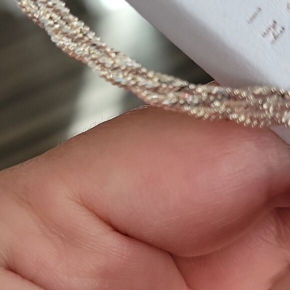 Sterling silver, made in Italy - Picture 6 of 6